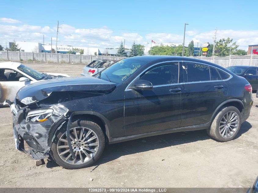 2018 Mercedes-Benz Glc VIN: WDC0J4KB2JF359927 Lot: 12092573