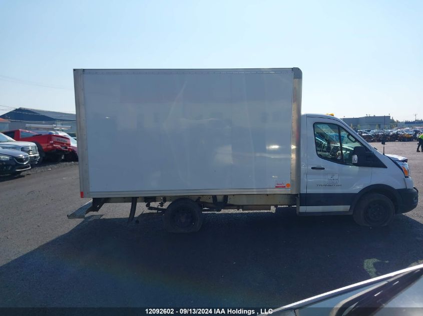 1FDBR5P87MKA22364 2021 Ford Transit T-250