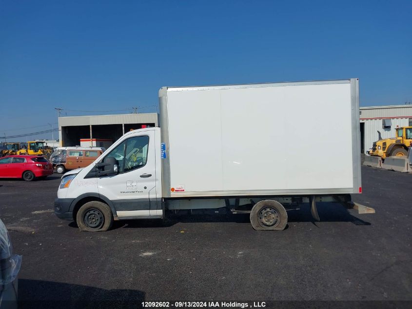 1FDBR5P87MKA22364 2021 Ford Transit T-250