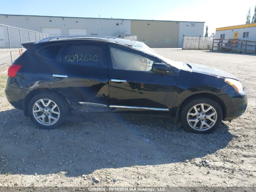 2012 Nissan Rogue S/Sv VIN: JN8AS5MV6CW390318 Lot: 12092620