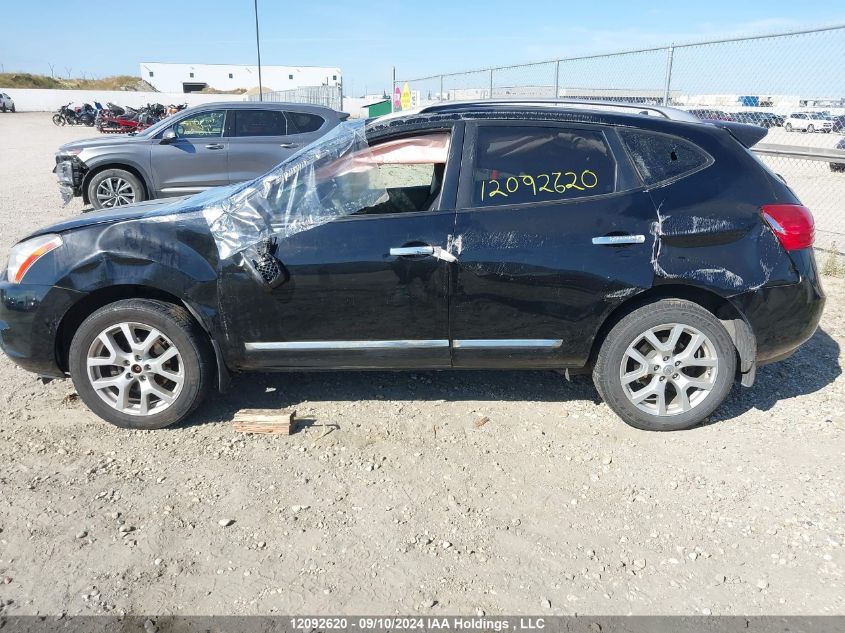 2012 Nissan Rogue S/Sv VIN: JN8AS5MV6CW390318 Lot: 12092620