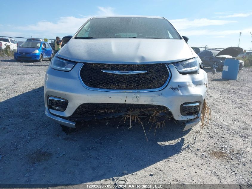 2024 Chrysler Pacifica Touring L VIN: 2C4RC1BG2RR180034 Lot: 12092628