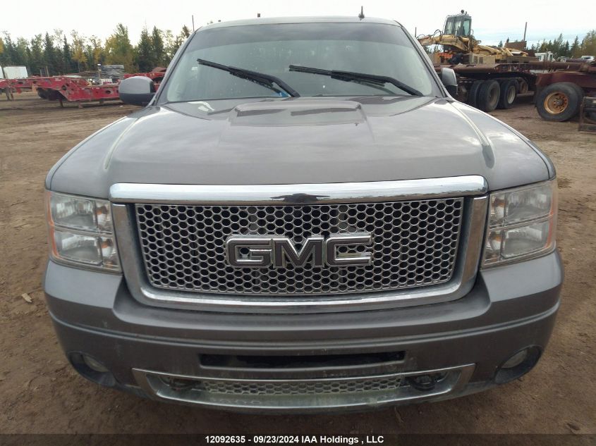 3GTP2XE29DG249264 2013 GMC Sierra 1500