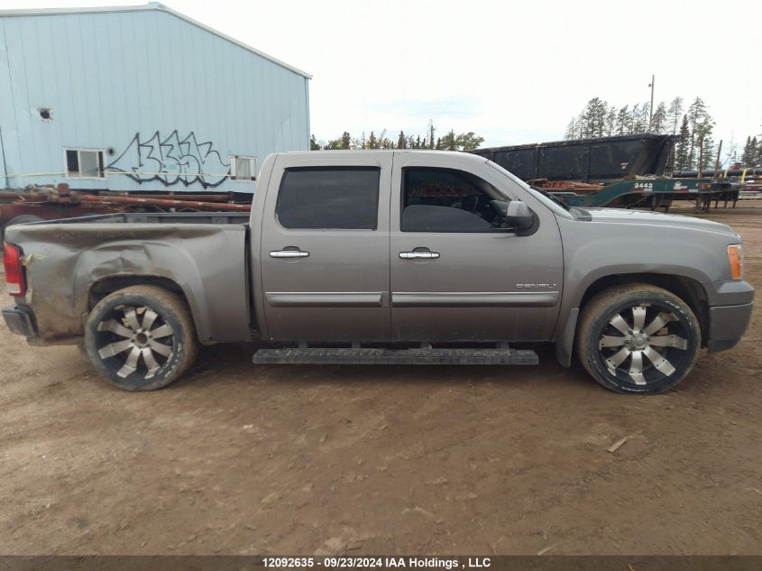 3GTP2XE29DG249264 2013 GMC Sierra 1500