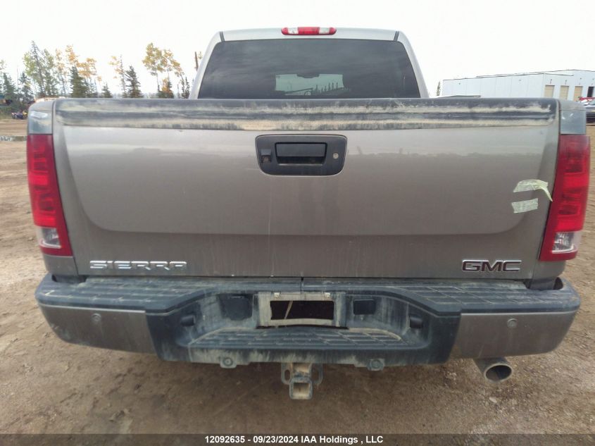 3GTP2XE29DG249264 2013 GMC Sierra 1500