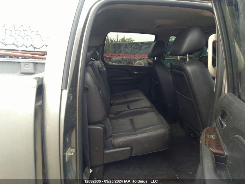 3GTP2XE29DG249264 2013 GMC Sierra 1500