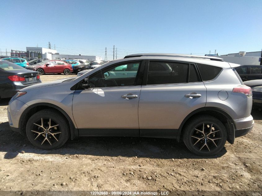 2018 Toyota Rav4 Se VIN: 2T3JFREV0JW720438 Lot: 12092660