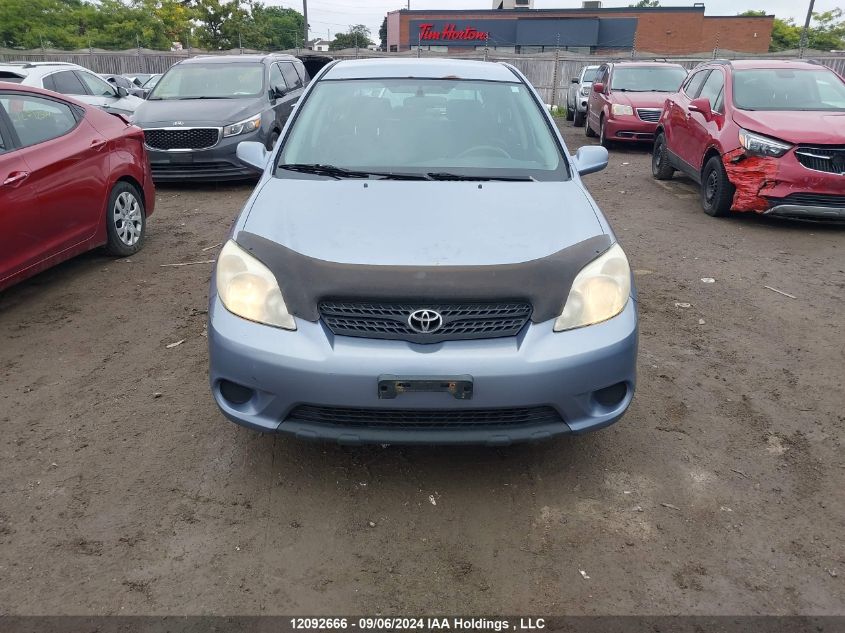 2T1KR32E35C922638 2005 Toyota Corolla Matrix Xr