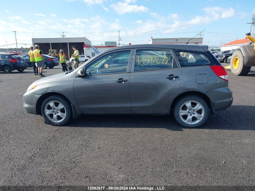 2004 Toyota Matrix VIN: 2T1KR32E14C834881 Lot: 12092677