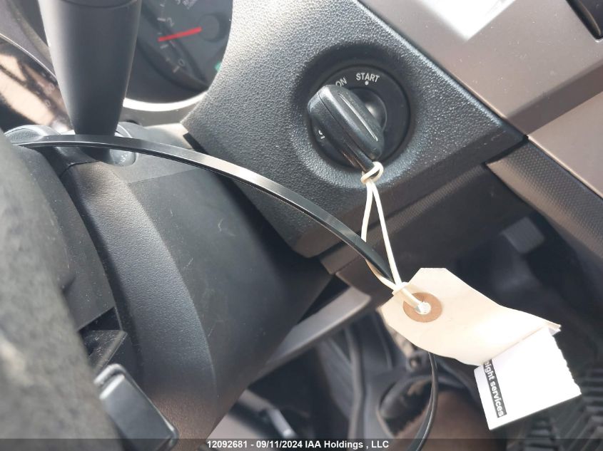 2010 Chrysler Sebring Lx VIN: 1C3CC4FB0AN146489 Lot: 12092681