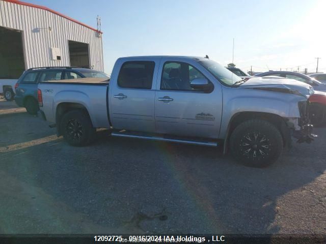 2012 GMC Sierra 1500 VIN: 3GTP2UEA2CG308885 Lot: 12092725