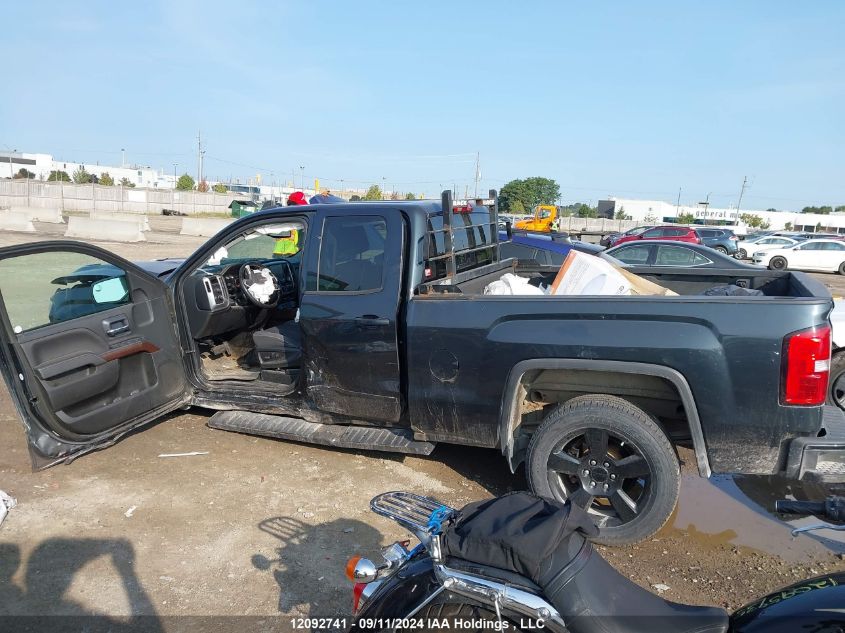 1GTV2MEC2JZ135326 2018 GMC Sierra 1500