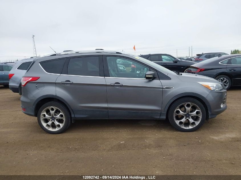 1FMCU9J95EUE29990 2014 Ford Escape Titanium