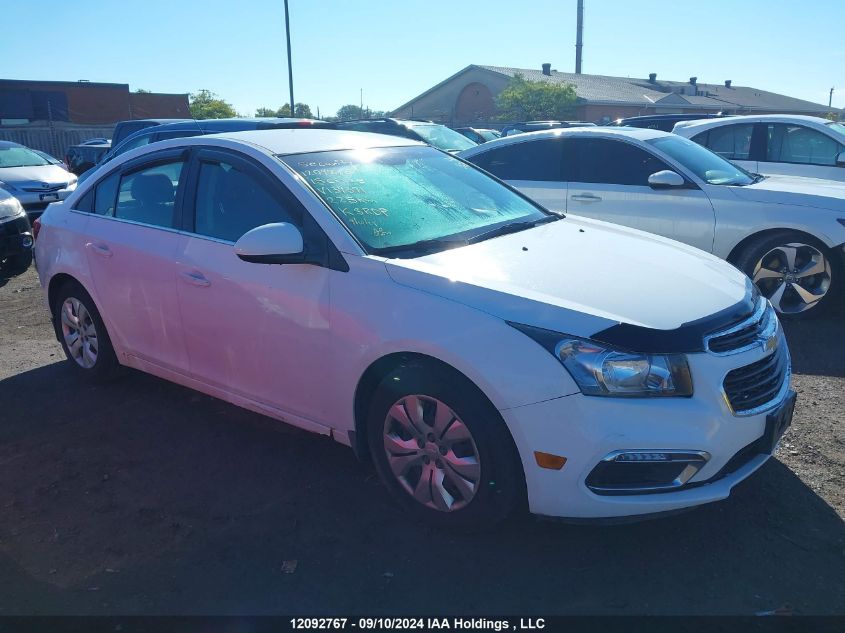 1G1PC5SB4F7134391 2015 Chevrolet Cruze Lt