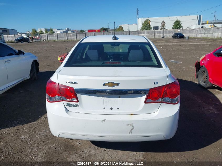 1G1PC5SB4F7134391 2015 Chevrolet Cruze Lt