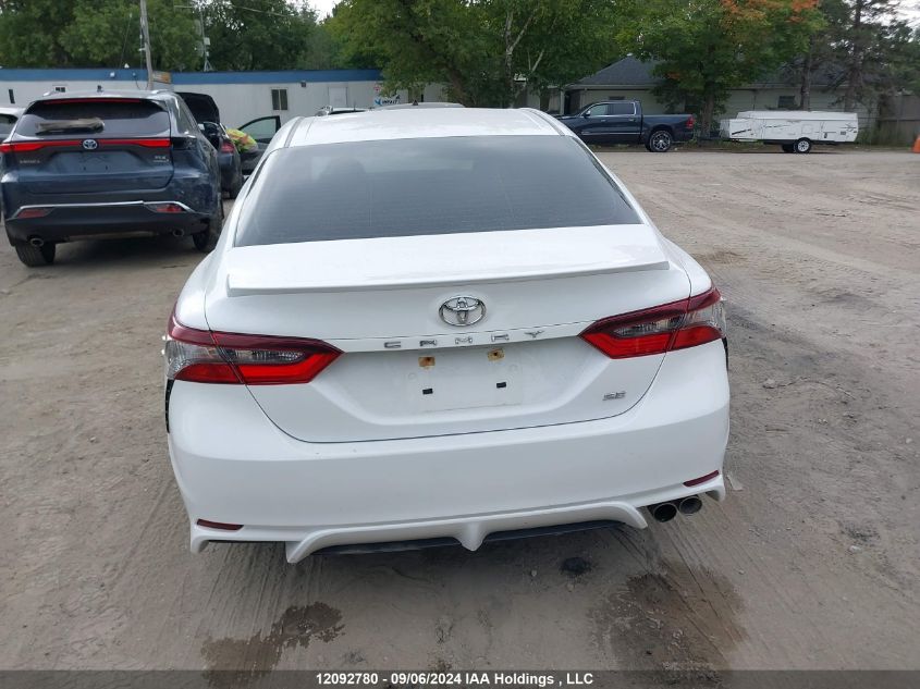 2023 Toyota Camry Se VIN: 4T1G11AK7PU766811 Lot: 12092780