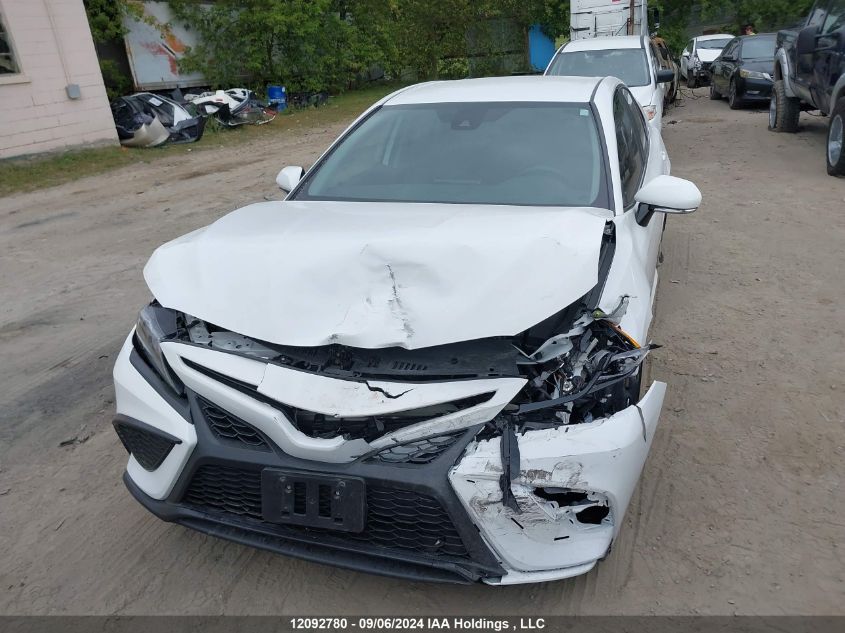 2023 Toyota Camry Se VIN: 4T1G11AK7PU766811 Lot: 12092780