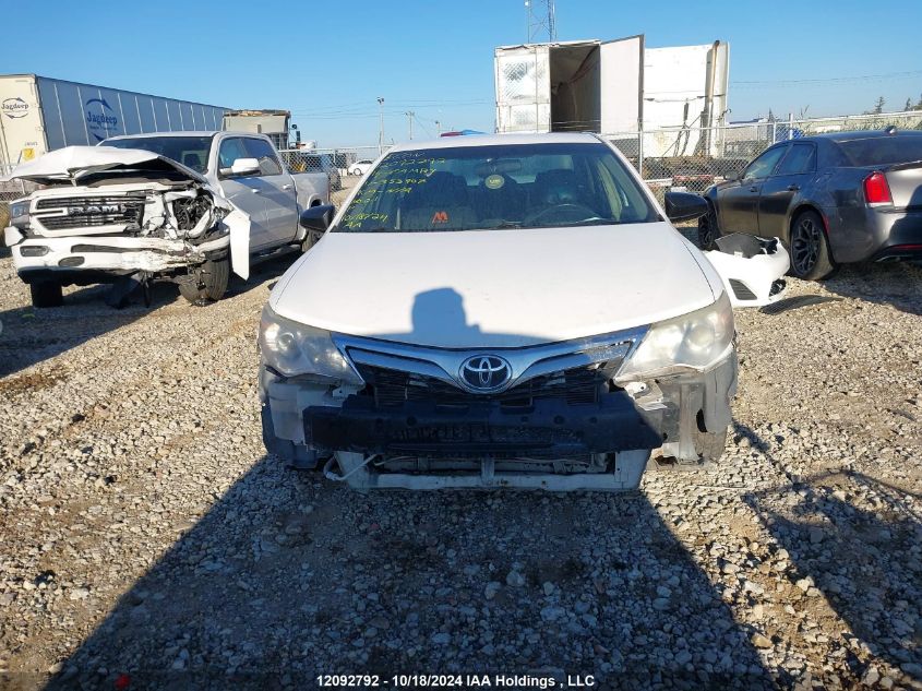 2014 Toyota Camry Le VIN: 4T1BF1FK2EU353907 Lot: 12092792