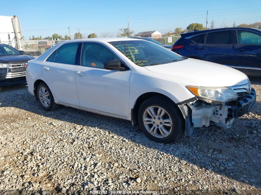 2014 Toyota Camry Le VIN: 4T1BF1FK2EU353907 Lot: 12092792