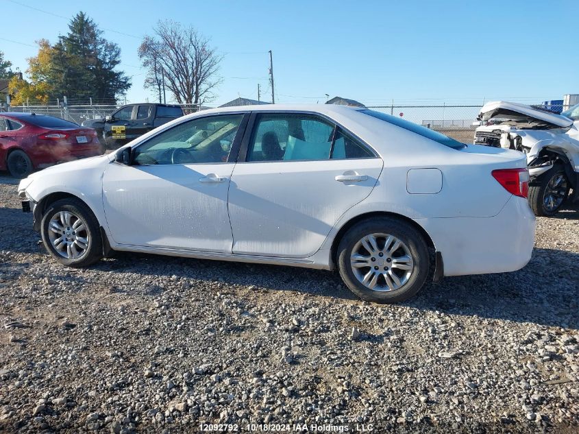 2014 Toyota Camry Le VIN: 4T1BF1FK2EU353907 Lot: 12092792