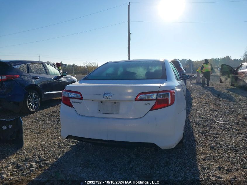 2014 Toyota Camry Le VIN: 4T1BF1FK2EU353907 Lot: 12092792