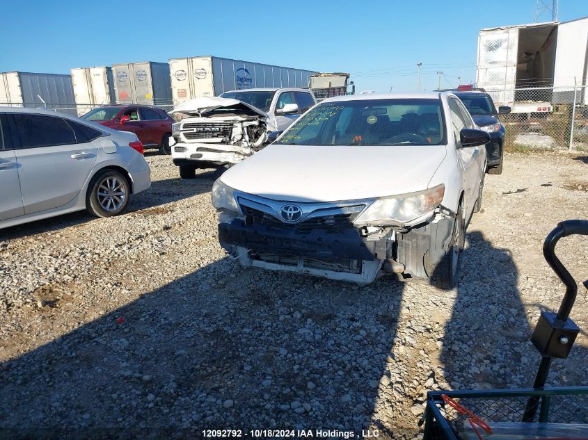 2014 Toyota Camry Le VIN: 4T1BF1FK2EU353907 Lot: 12092792