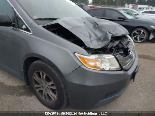 2012 Honda Odyssey VIN: 5FNRL5H40CB501141 Lot: 12092819