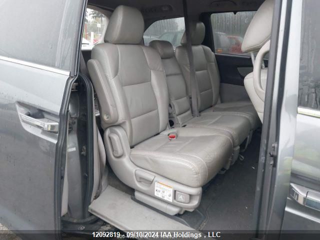 2012 Honda Odyssey VIN: 5FNRL5H40CB501141 Lot: 12092819