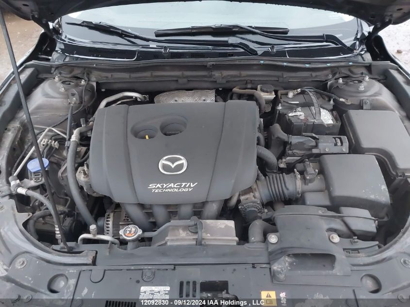 3MZBM1V79FM136381 2015 Mazda Mazda3