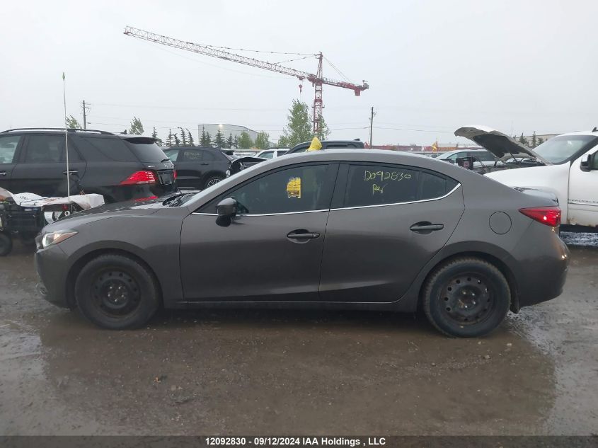 3MZBM1V79FM136381 2015 Mazda Mazda3