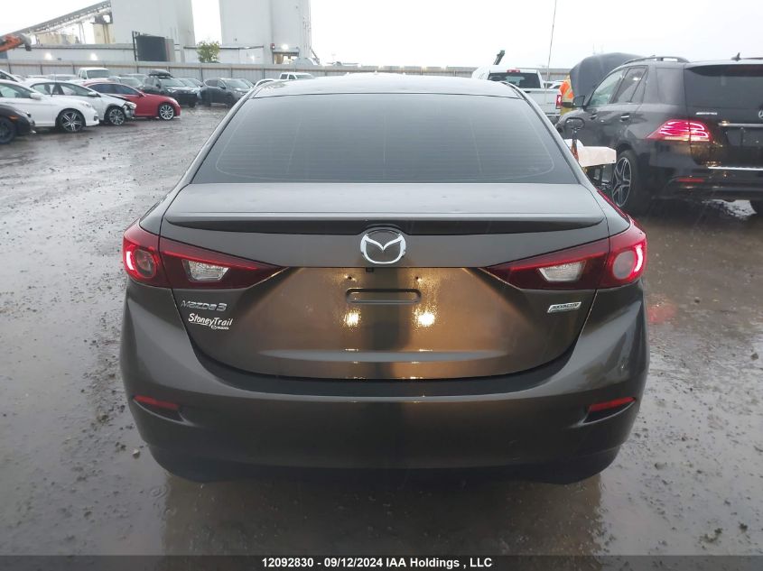 3MZBM1V79FM136381 2015 Mazda Mazda3