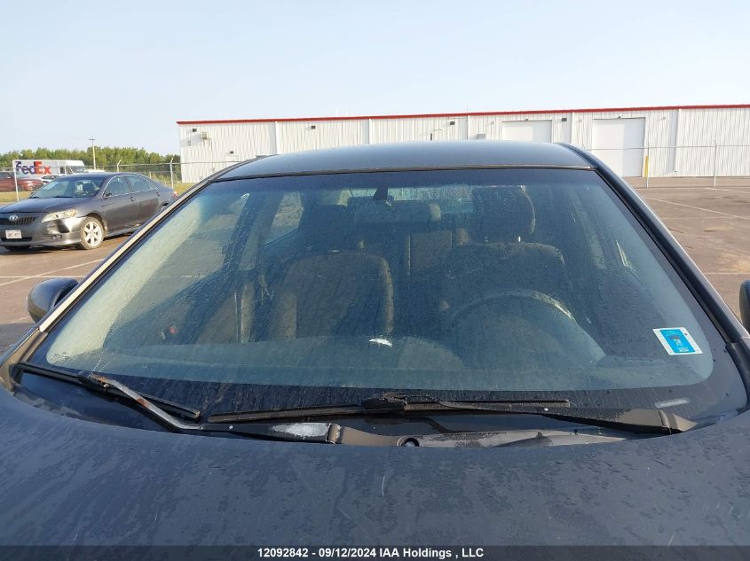 2010 Kia Forte VIN: KNAFU4A2XA5250918 Lot: 12092842