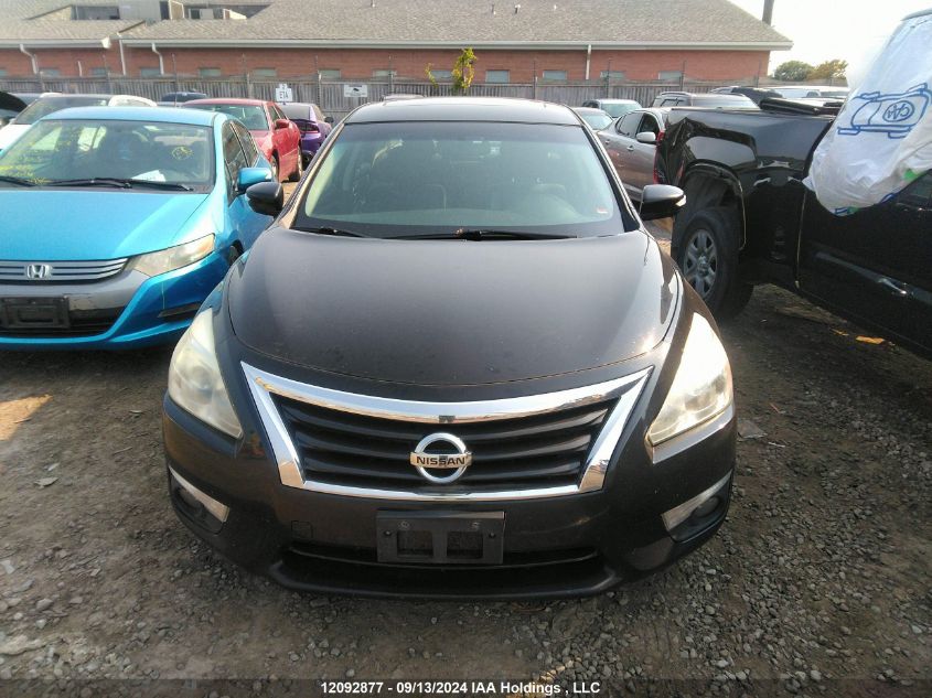 2014 Nissan Altima VIN: 1N4BL3AP3EN259241 Lot: 12092877