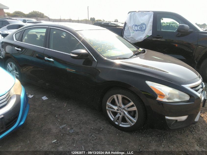 2014 Nissan Altima VIN: 1N4BL3AP3EN259241 Lot: 12092877