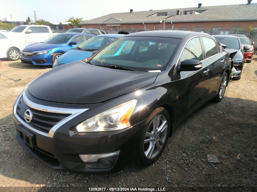 2014 Nissan Altima VIN: 1N4BL3AP3EN259241 Lot: 12092877