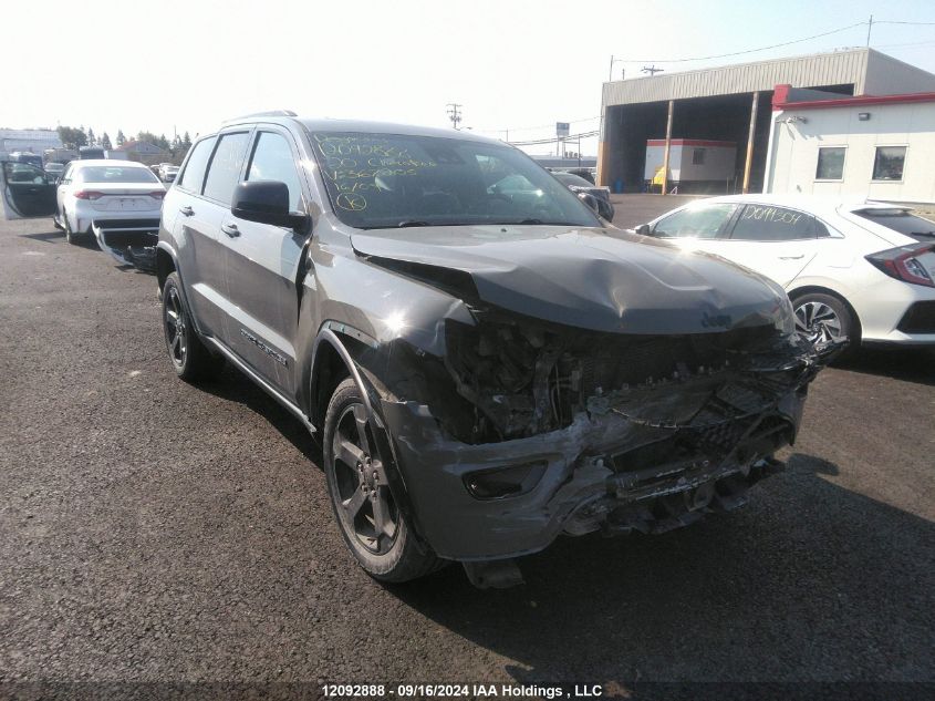 2020 Jeep Grand Cherokee Laredo VIN: 1C4RJFAG1LC367205 Lot: 12092888