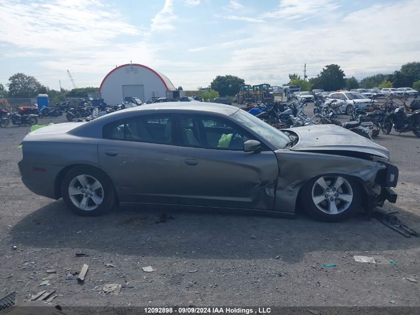 2011 Dodge Charger VIN: 2B3CL3CG9BH562073 Lot: 12092898