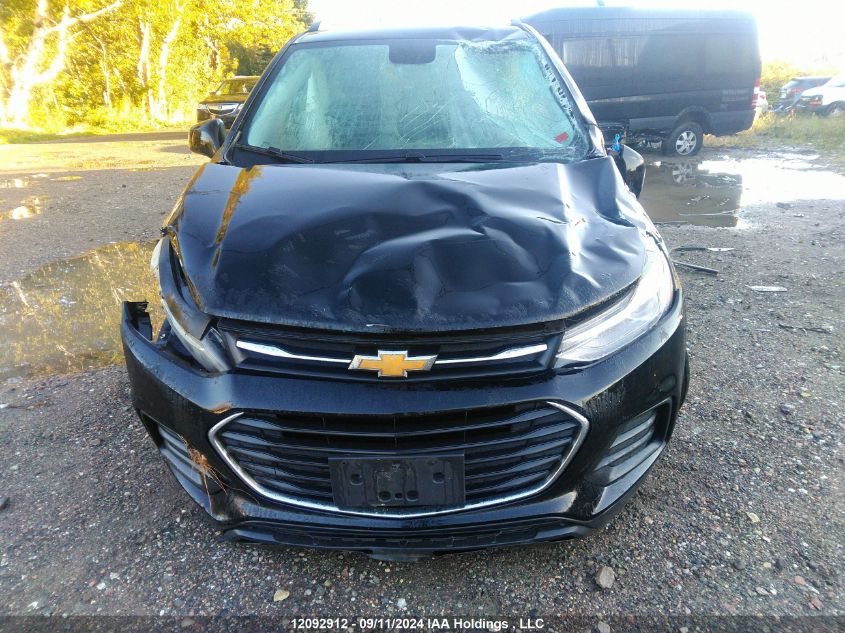 3GNCJLSB0HL182234 2017 Chevrolet Trax