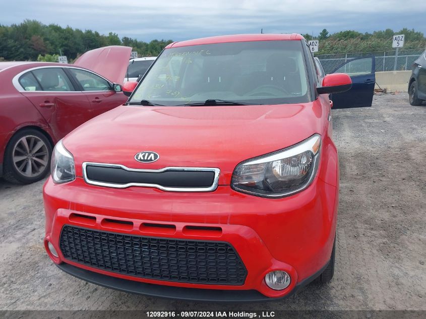 KNDJN2A2XF7753763 2015 Kia Soul