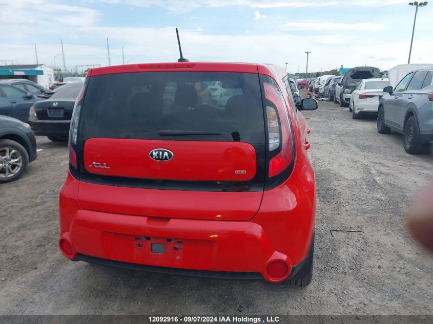 KNDJN2A2XF7753763 2015 Kia Soul