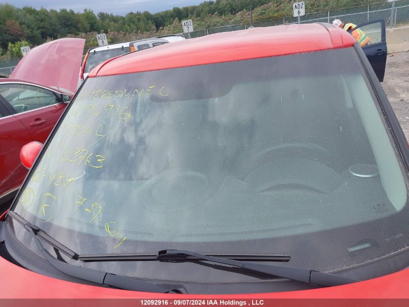 KNDJN2A2XF7753763 2015 Kia Soul