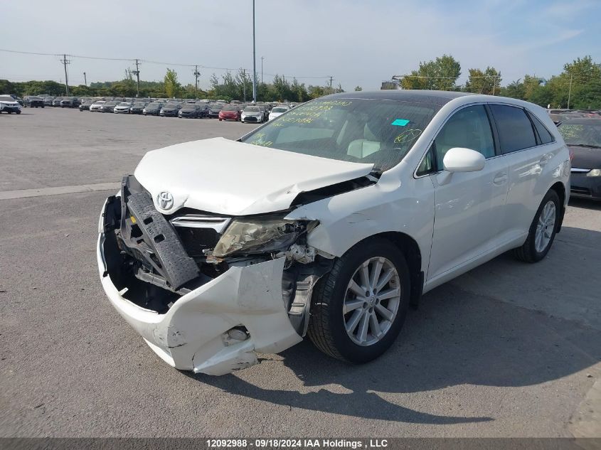 2009 Toyota Venza VIN: 4T3BE11A39U007086 Lot: 12092988