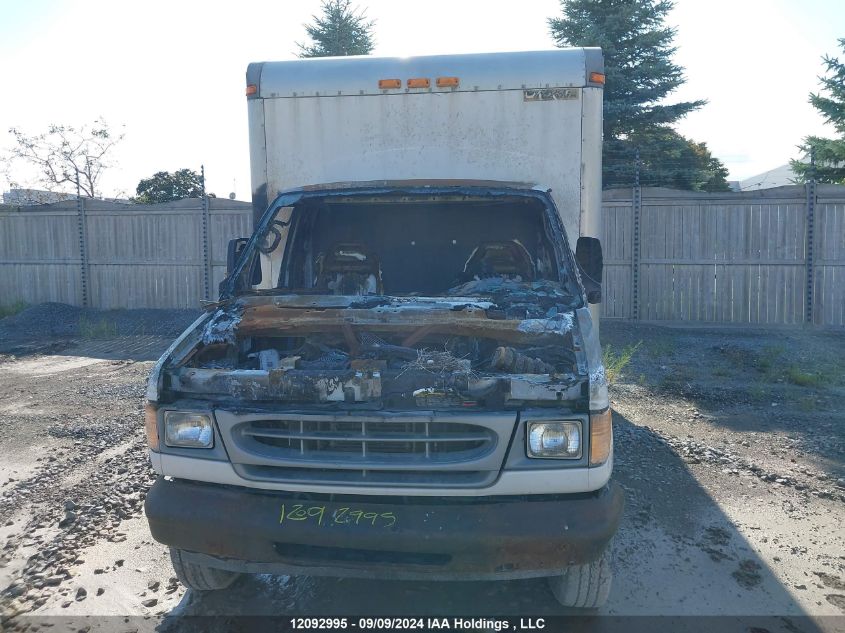 2005 Ford Econoline VIN: 1FTNE24W95HA71790 Lot: 12092995