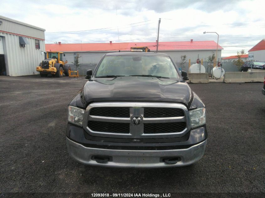 2022 Ram 1500 Classic Slt VIN: 1C6RR7LT4NS247889 Lot: 12093018