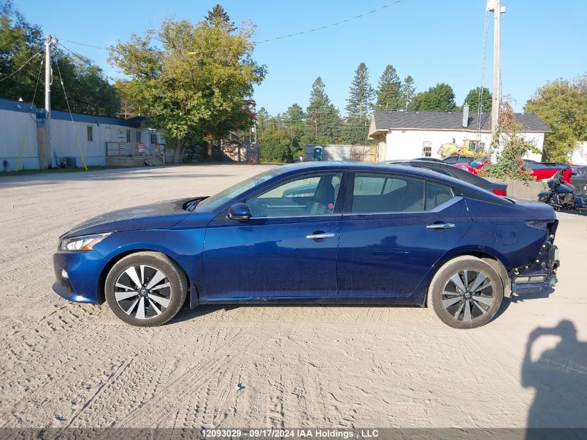 2019 Nissan Altima VIN: 1N4BL4DW1KN319375 Lot: 12093029