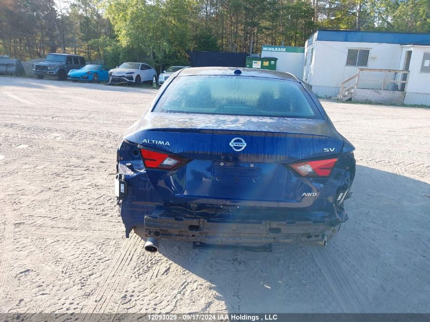 2019 Nissan Altima VIN: 1N4BL4DW1KN319375 Lot: 12093029