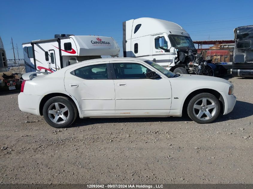 2010 Dodge Charger Sxt VIN: 2B3CA3CV7AH183012 Lot: 12093042