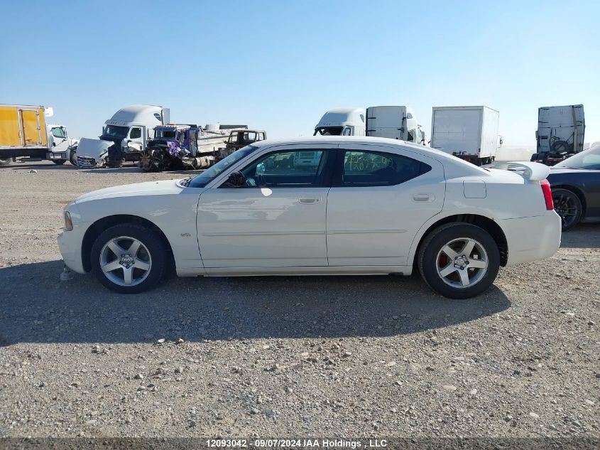 2010 Dodge Charger Sxt VIN: 2B3CA3CV7AH183012 Lot: 12093042