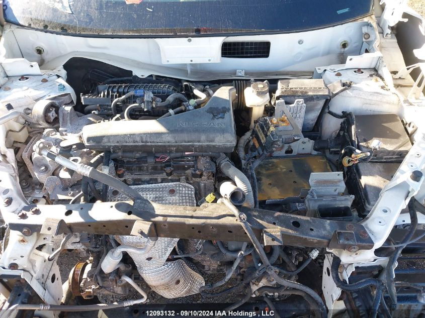 2016 Nissan Rogue VIN: 5N1AT2MV4GC844656 Lot: 12093132