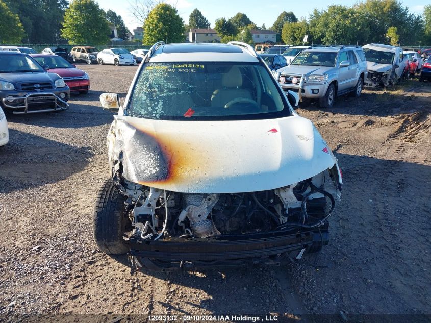 2016 Nissan Rogue VIN: 5N1AT2MV4GC844656 Lot: 12093132